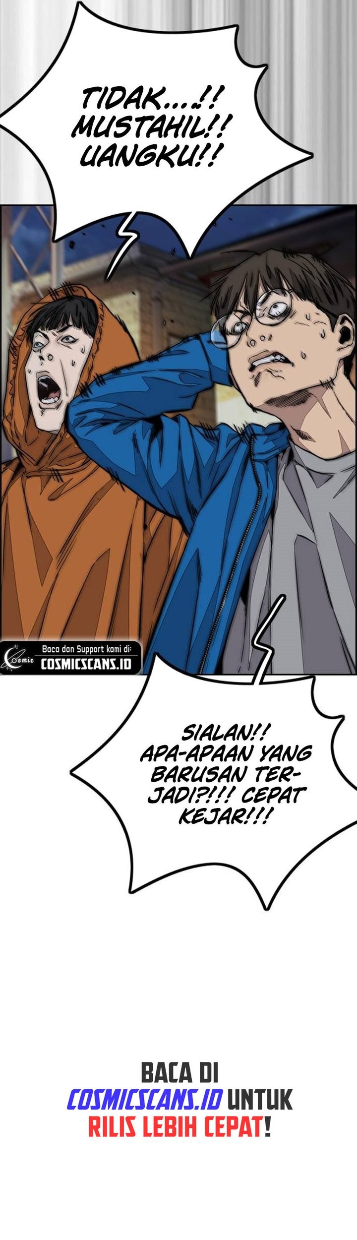 Wind Breaker Chapter 491 - halaman 84