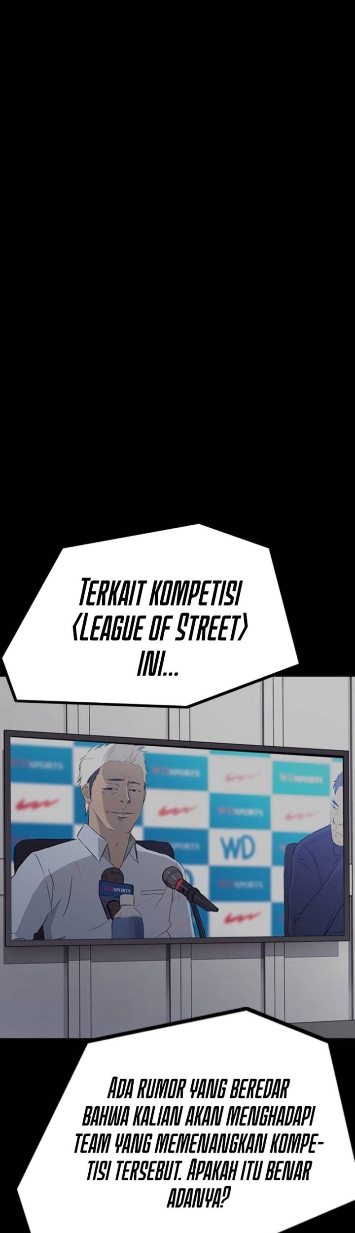 Wind Breaker Chapter 492 - halaman 104