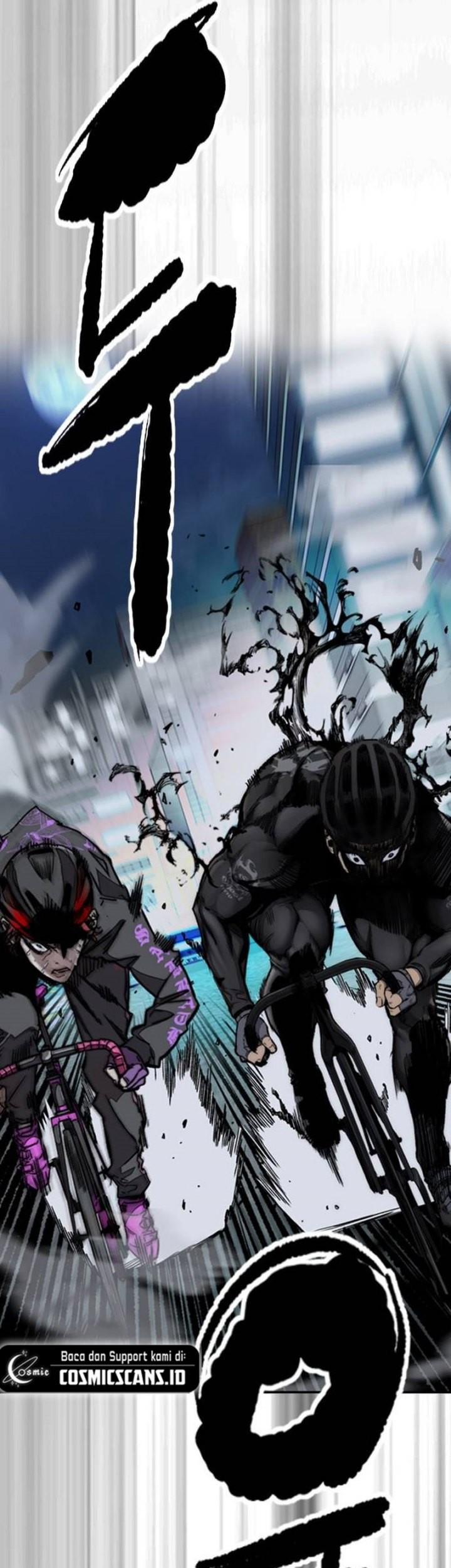 Wind Breaker Chapter 492 - halaman 25