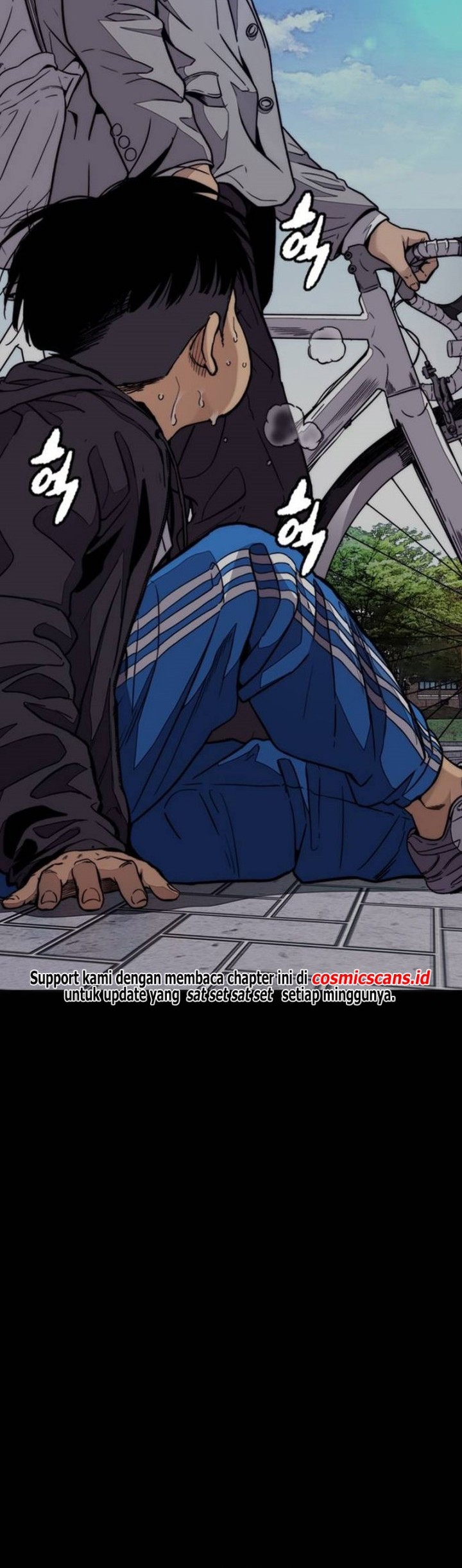 Wind Breaker Chapter 492 - halaman 57