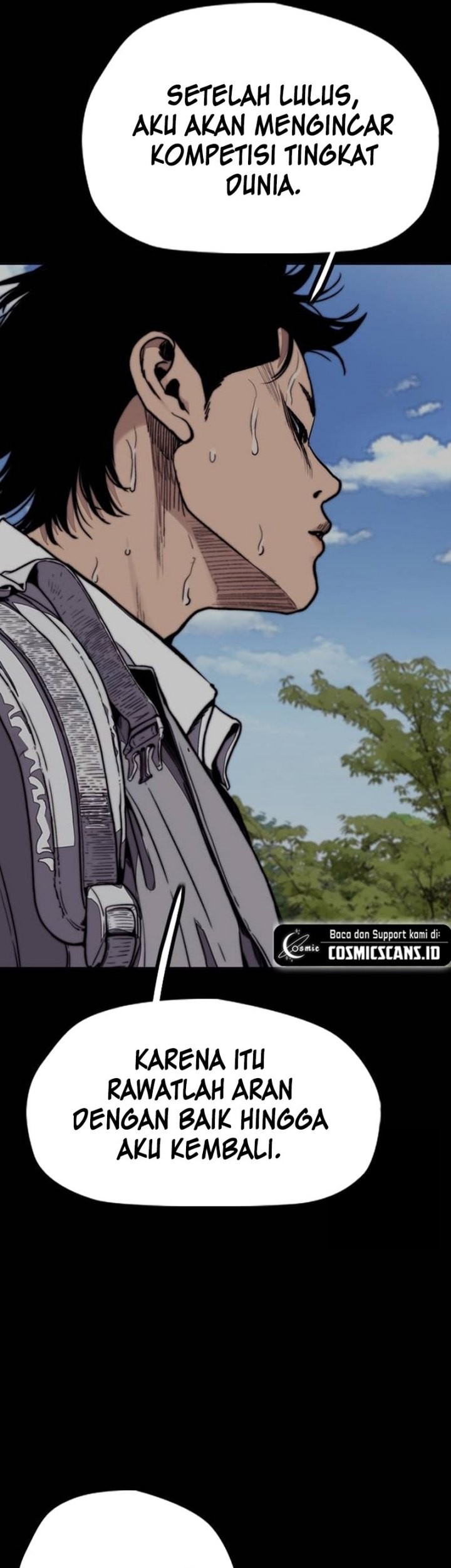 Wind Breaker Chapter 492 - halaman 58