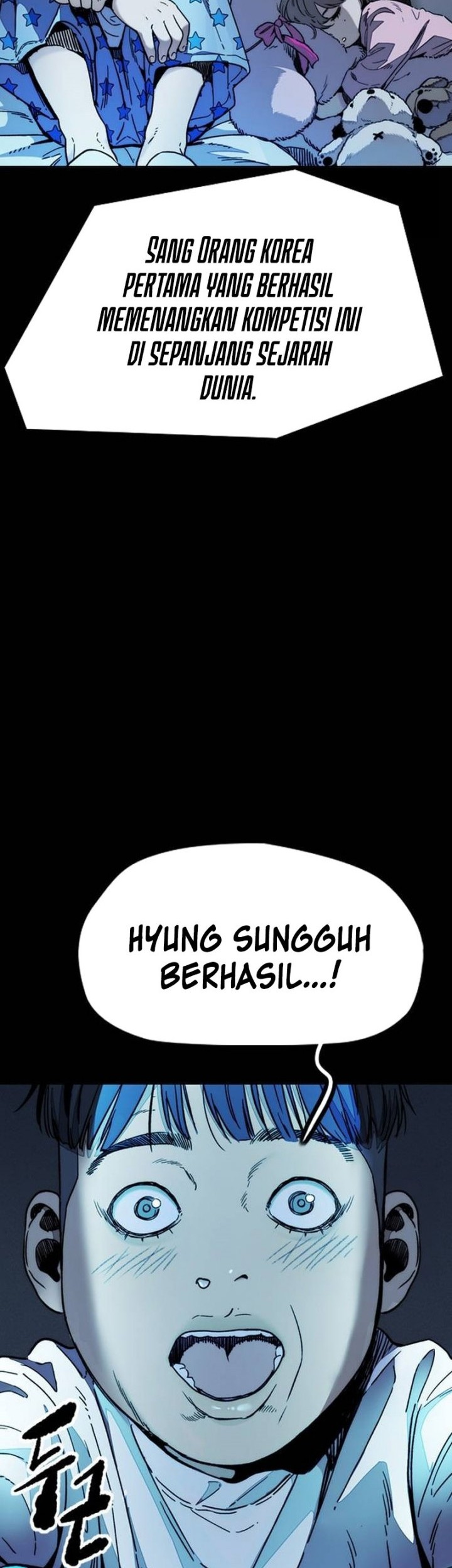 Wind Breaker Chapter 492 - halaman 64