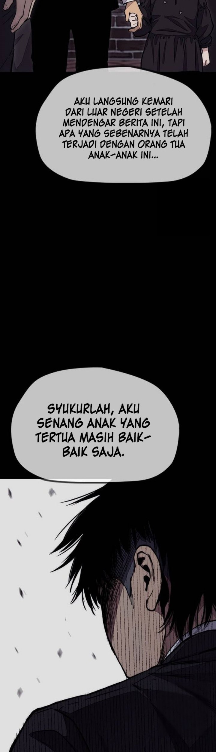Wind Breaker Chapter 492 - halaman 75