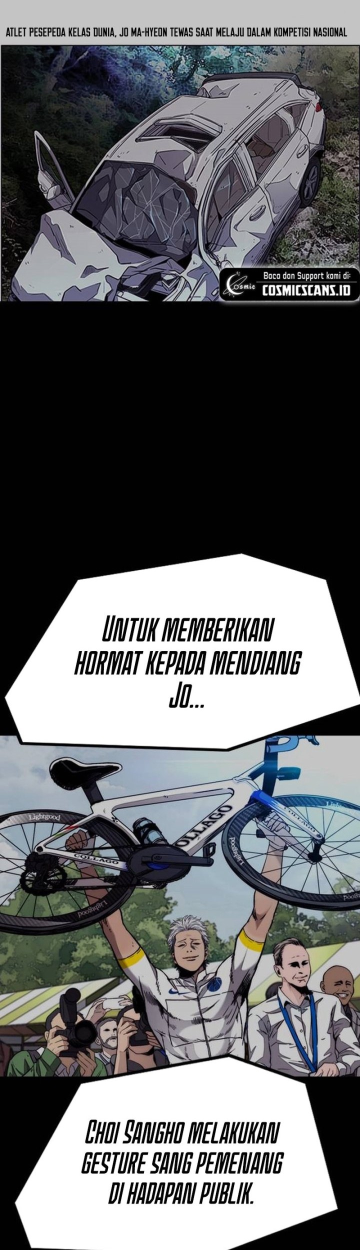 Wind Breaker Chapter 492 - halaman 90