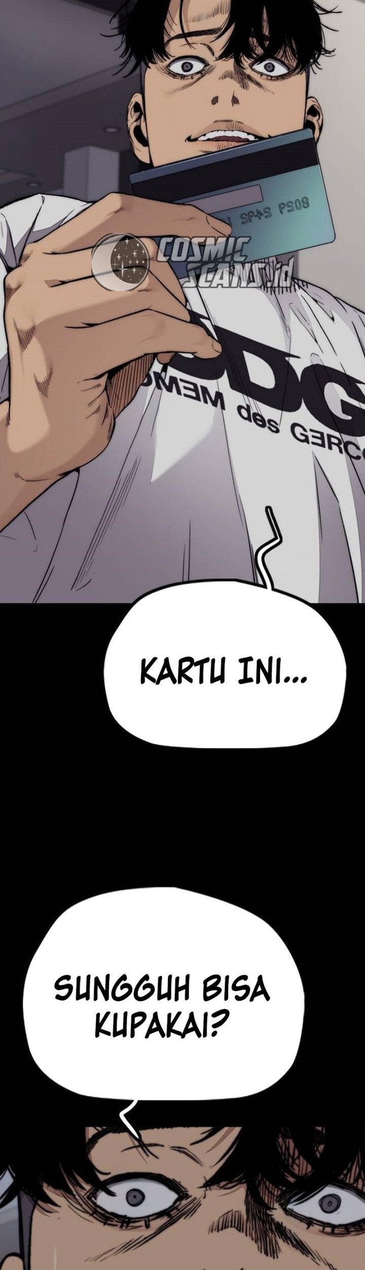 Wind Breaker Chapter 492 - halaman 95