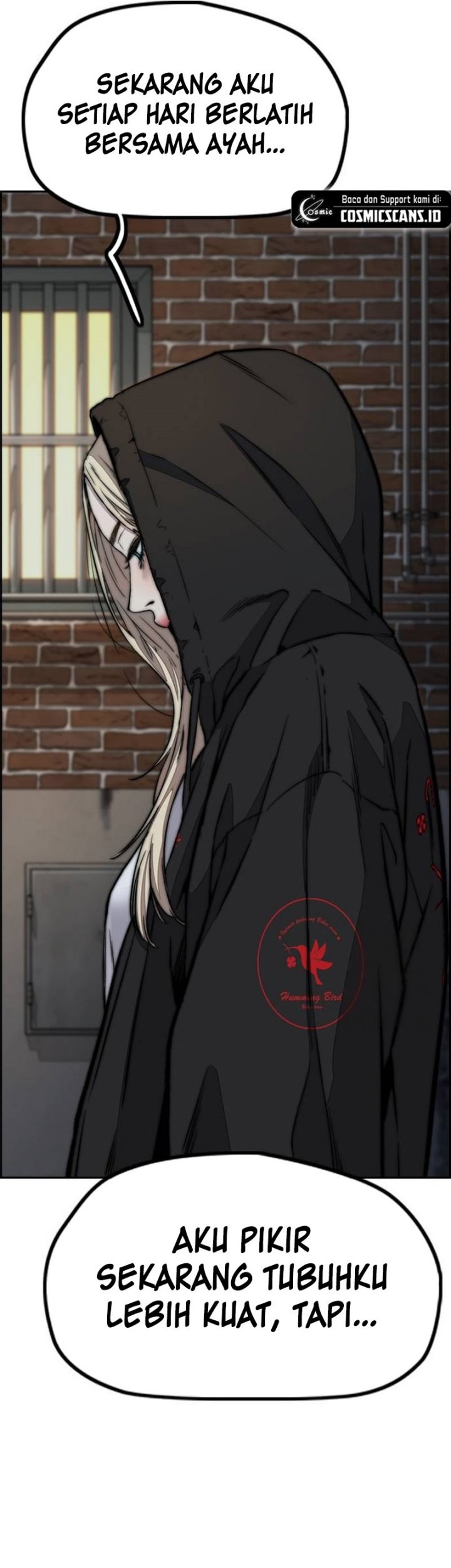 Wind Breaker Chapter 493 - halaman 111