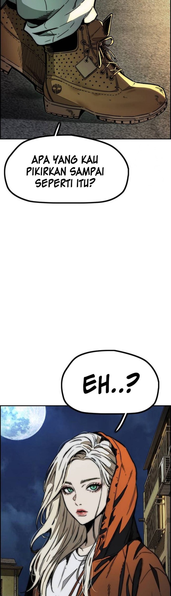 Wind Breaker Chapter 493 - halaman 117