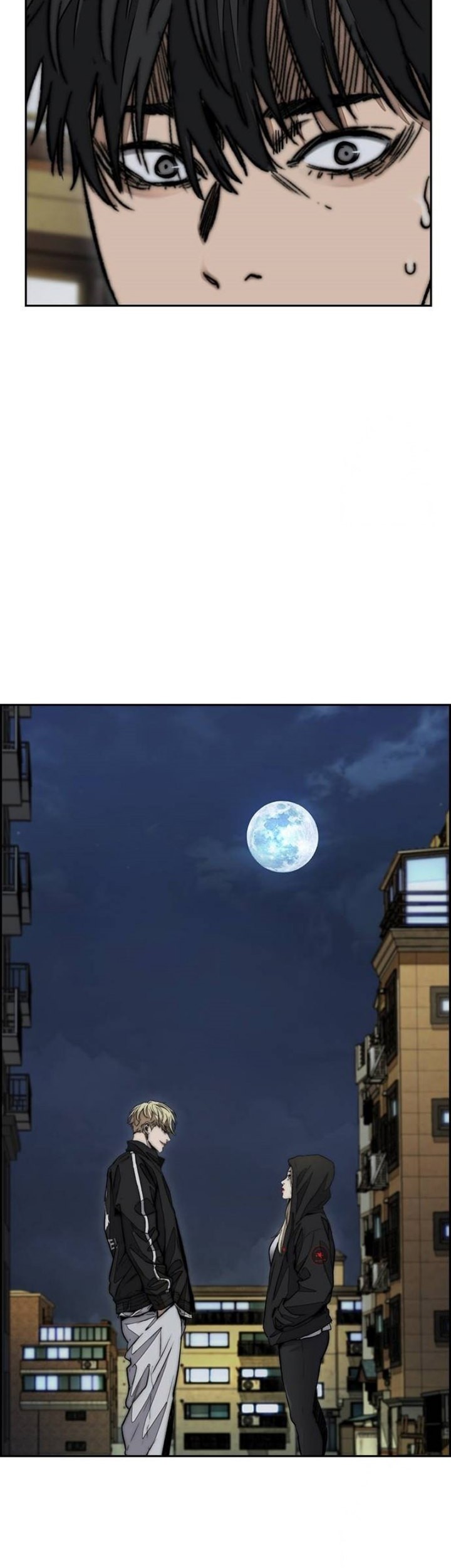 Wind Breaker Chapter 493 - halaman 123