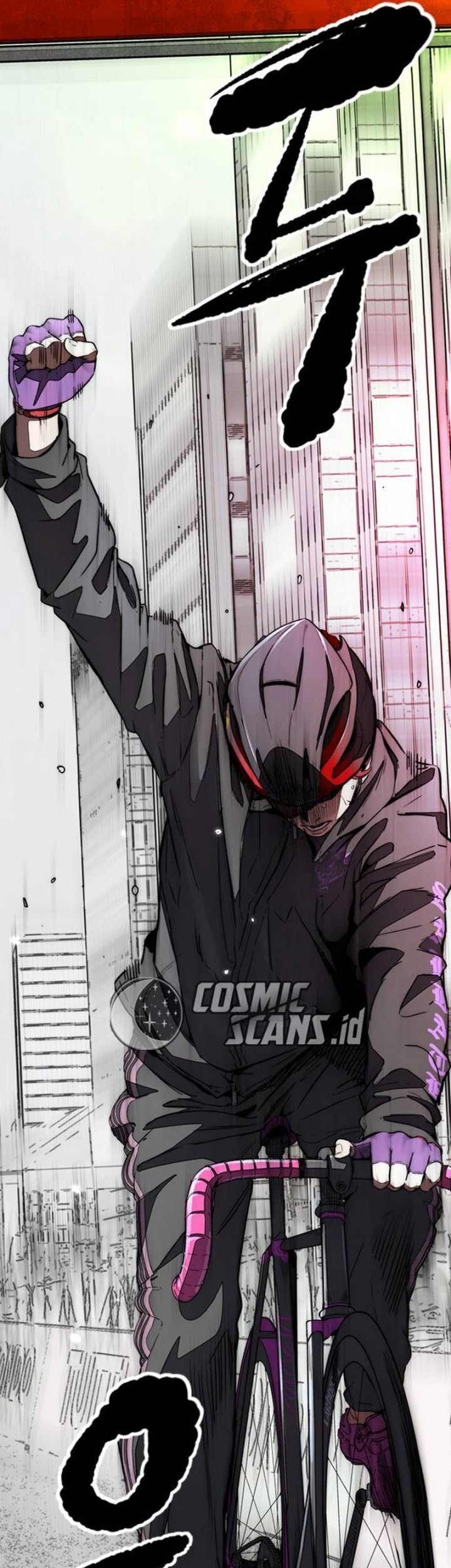 Wind Breaker Chapter 493 - halaman 23