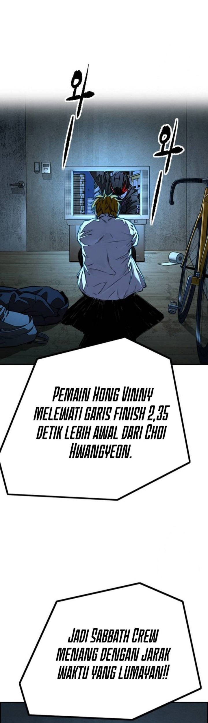 Wind Breaker Chapter 493 - halaman 25