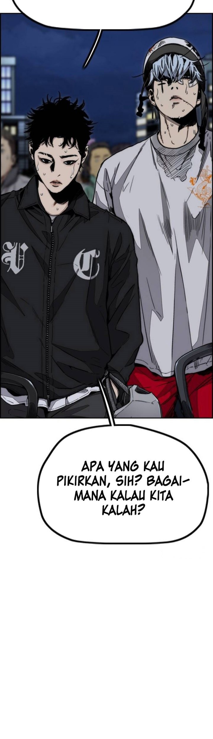 Wind Breaker Chapter 493 - halaman 39