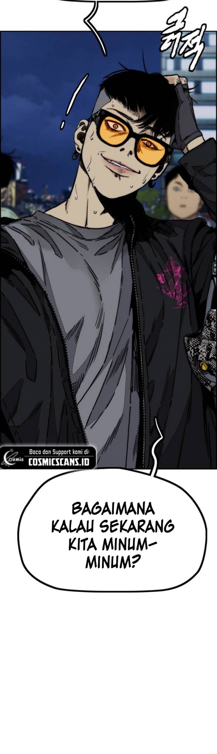 Wind Breaker Chapter 493 - halaman 41