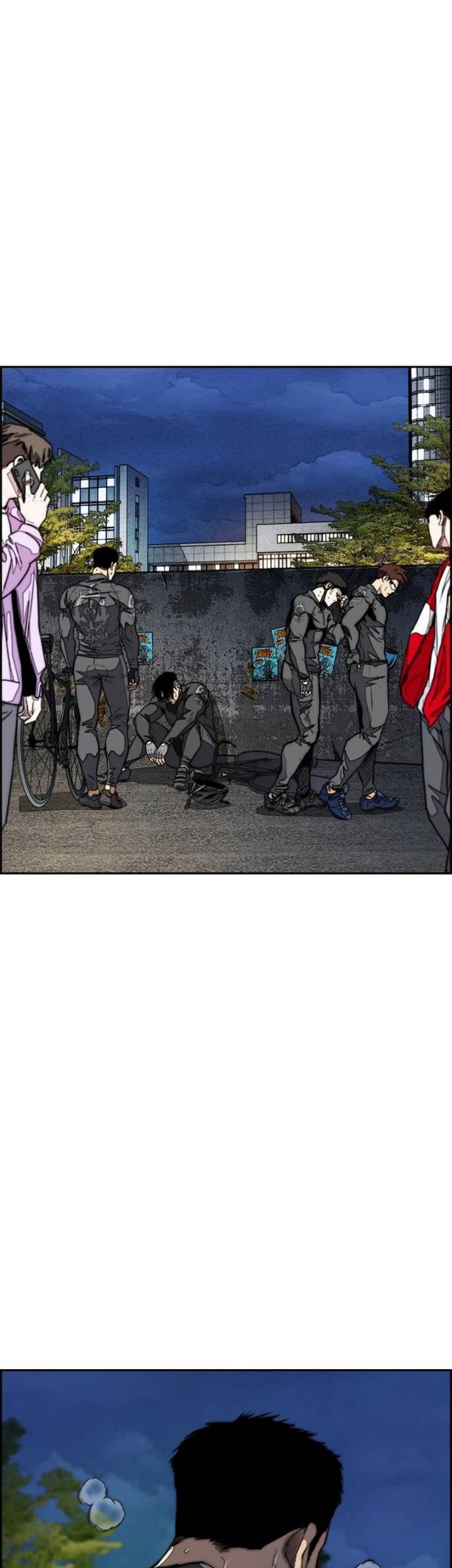 Wind Breaker Chapter 493 - halaman 48