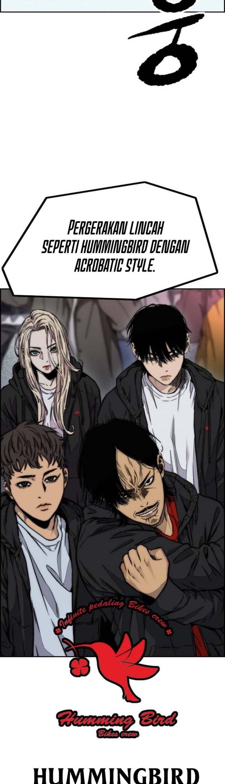Wind Breaker Chapter 493 - halaman 58