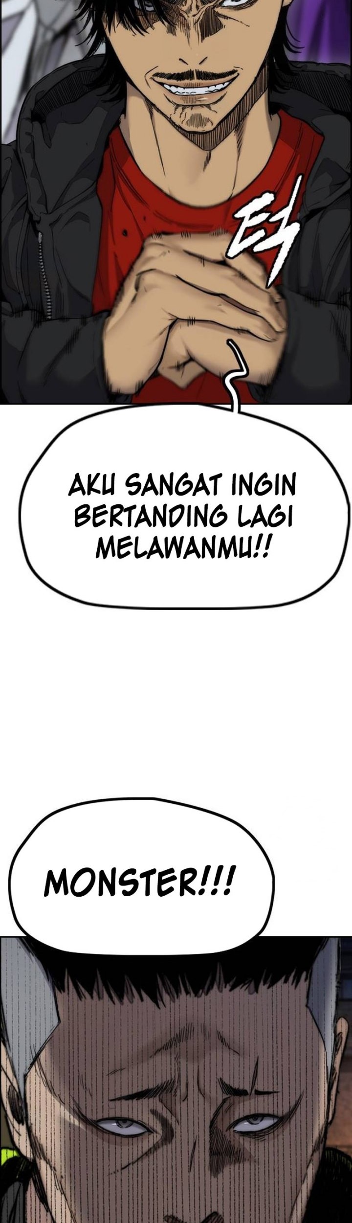 Wind Breaker Chapter 493 - halaman 63