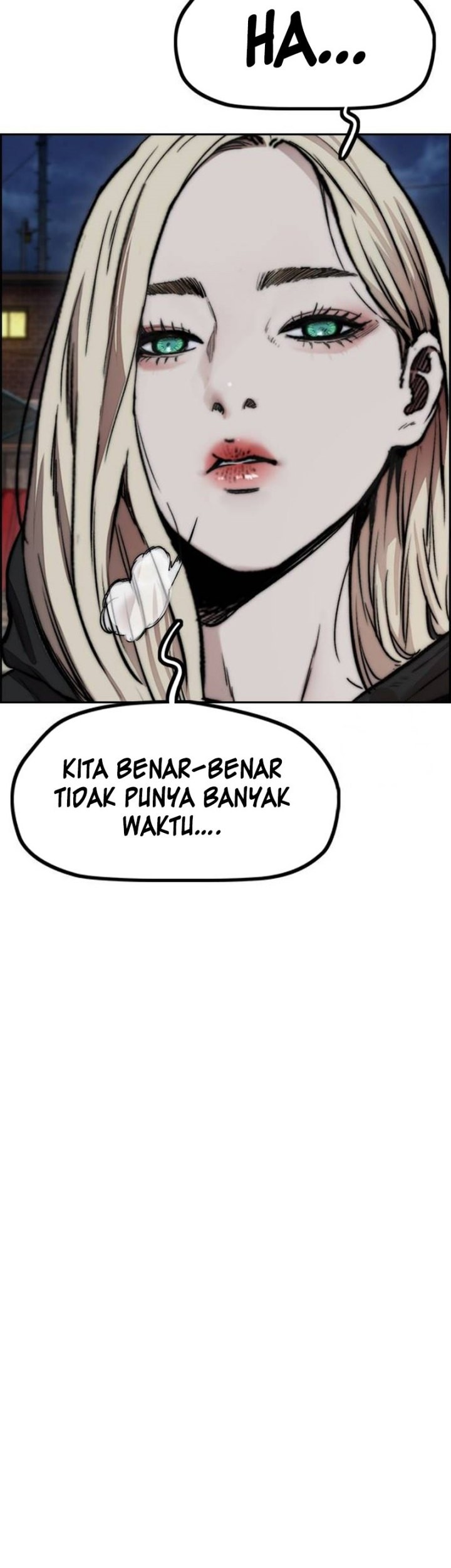 Wind Breaker Chapter 493 - halaman 68