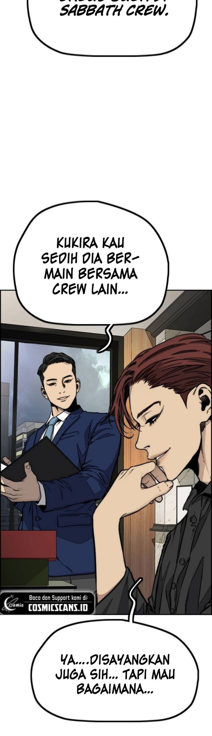 Wind Breaker Chapter 493 - halaman 77