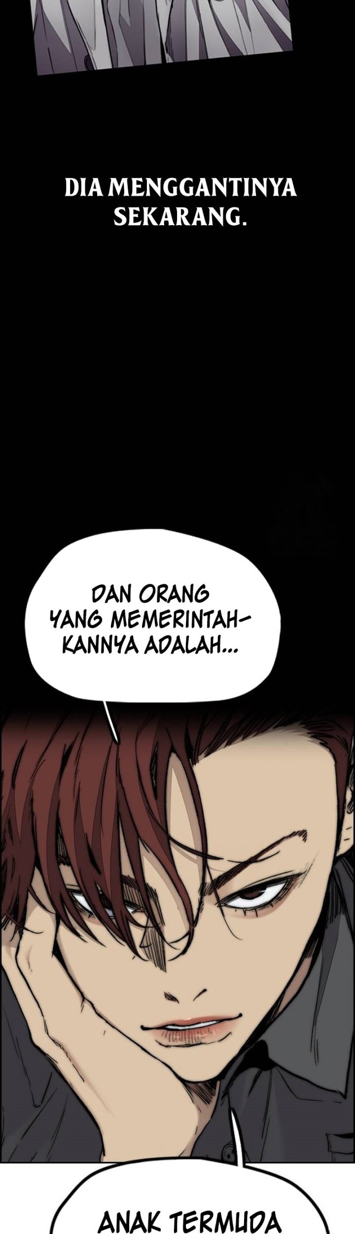 Wind Breaker Chapter 493 - halaman 94