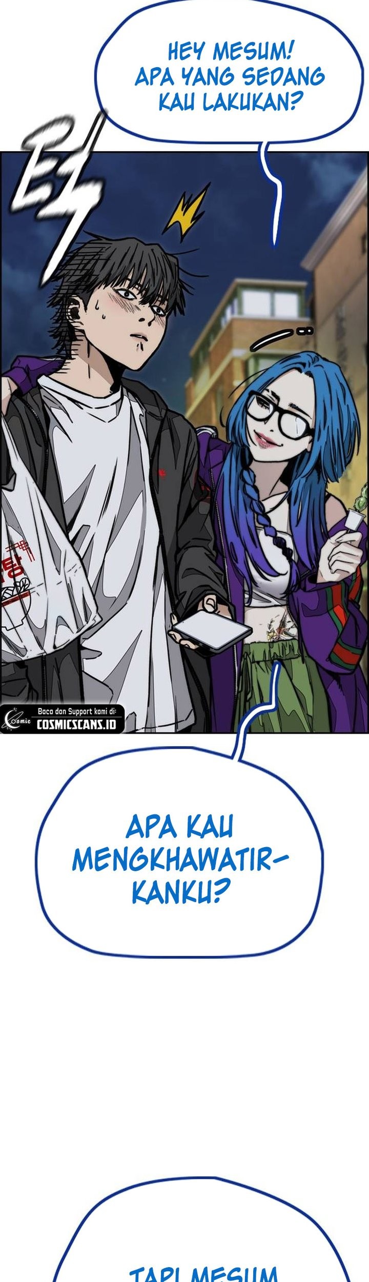Wind Breaker Chapter 494 - halaman 12