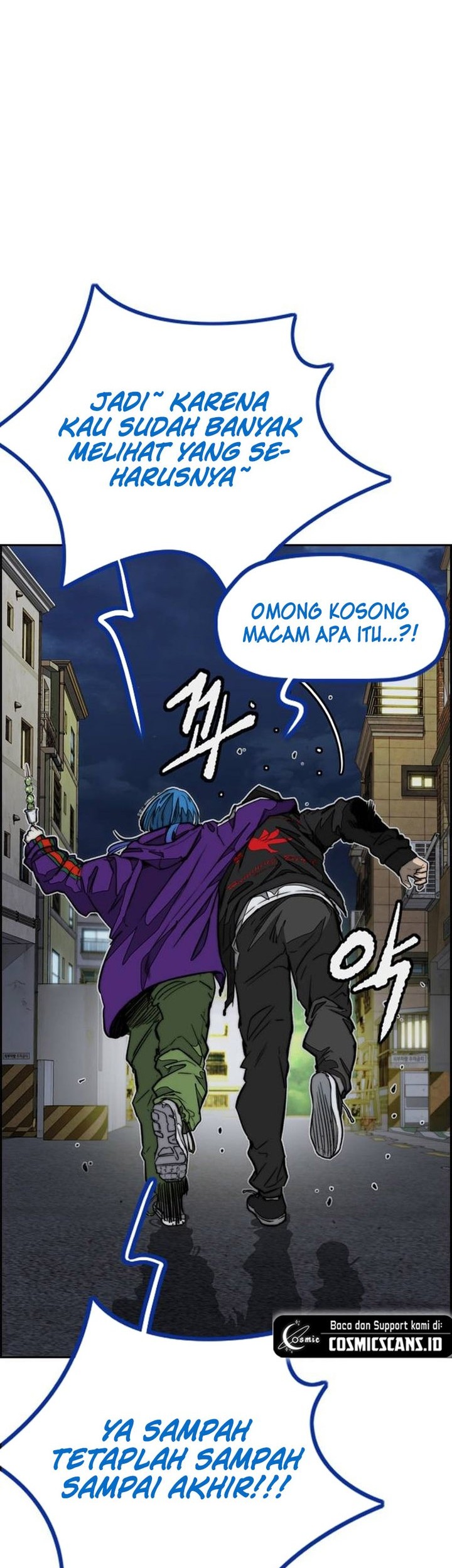 Wind Breaker Chapter 494 - halaman 16