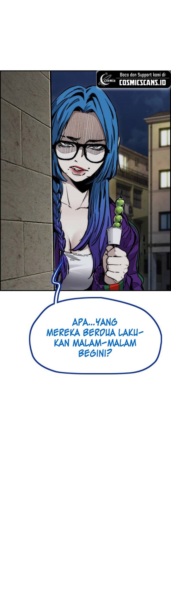 Wind Breaker Chapter 494 - halaman 22