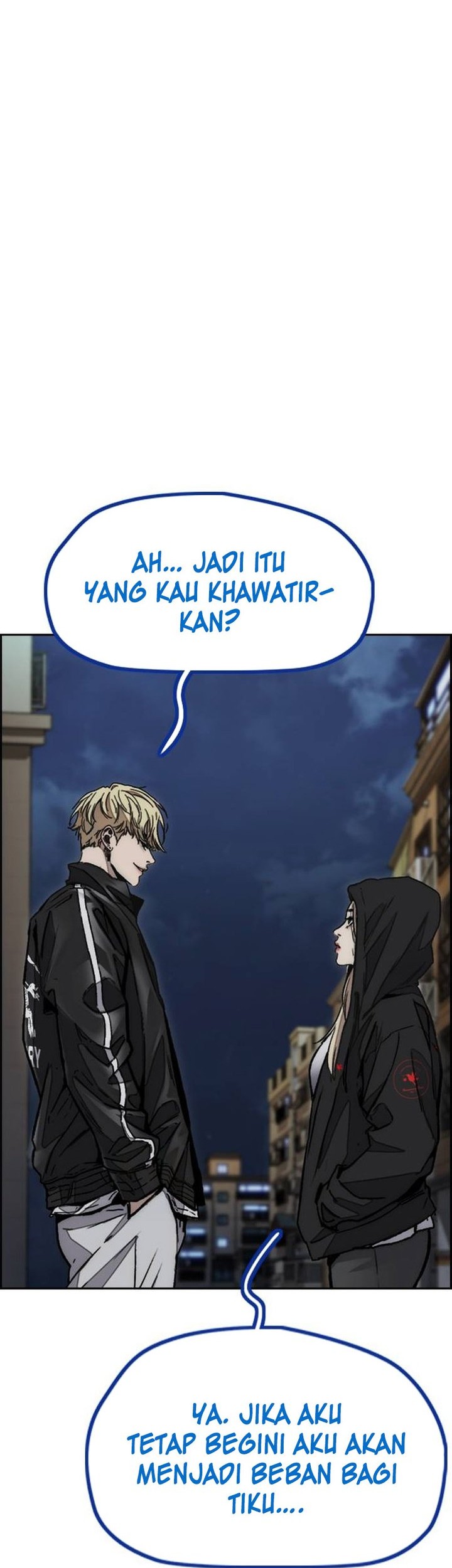 Wind Breaker Chapter 494 - halaman 28