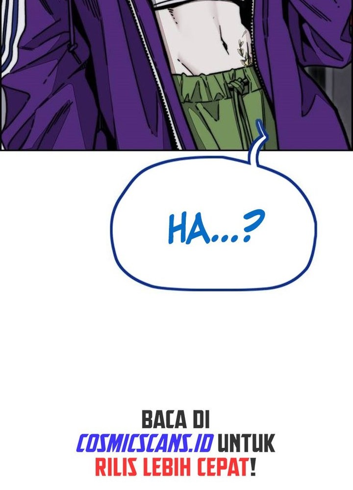 Wind Breaker Chapter 494 - halaman 3