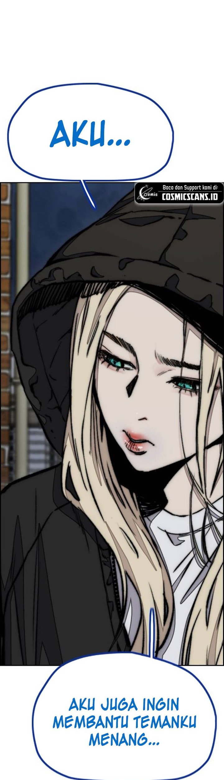 Wind Breaker Chapter 494 - halaman 33