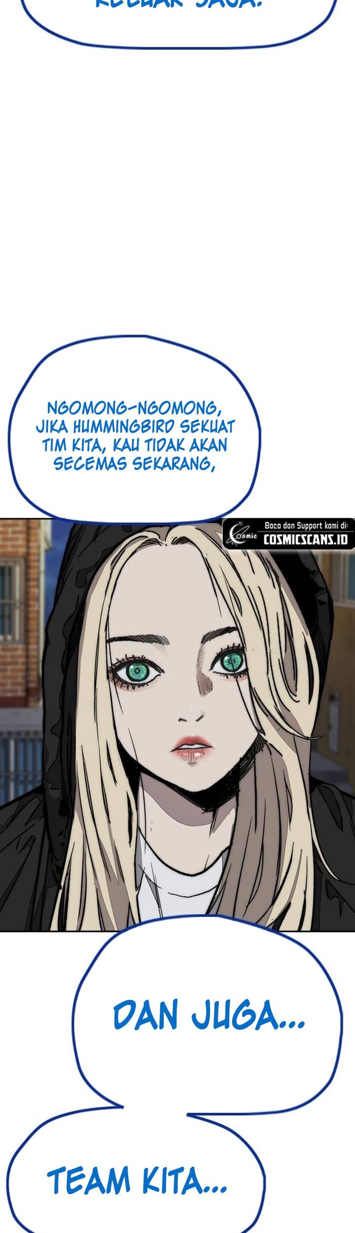 Wind Breaker Chapter 494 - halaman 39