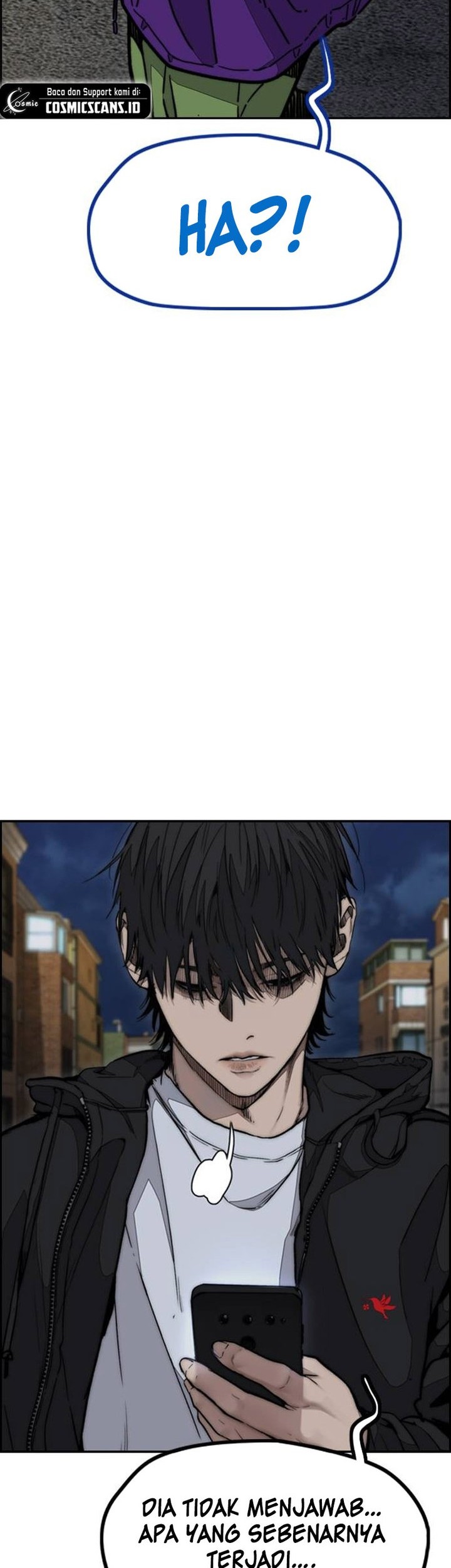 Wind Breaker Chapter 494 - halaman 5