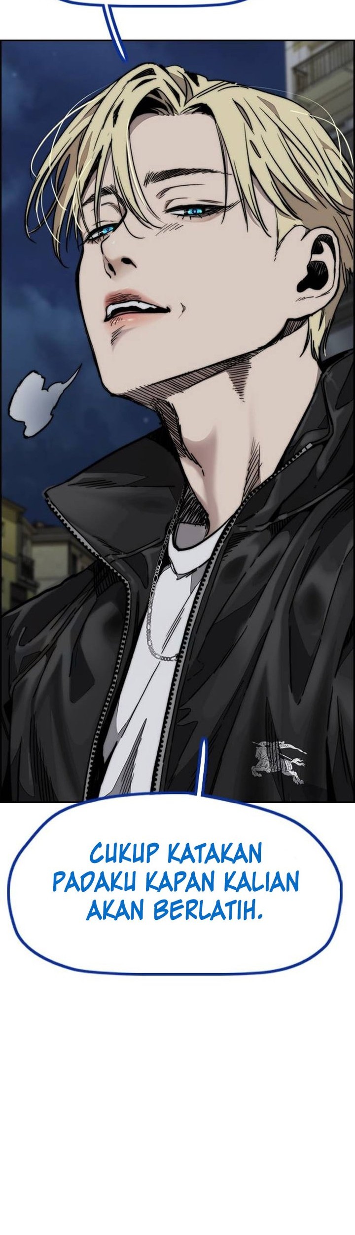 Wind Breaker Chapter 494 - halaman 50