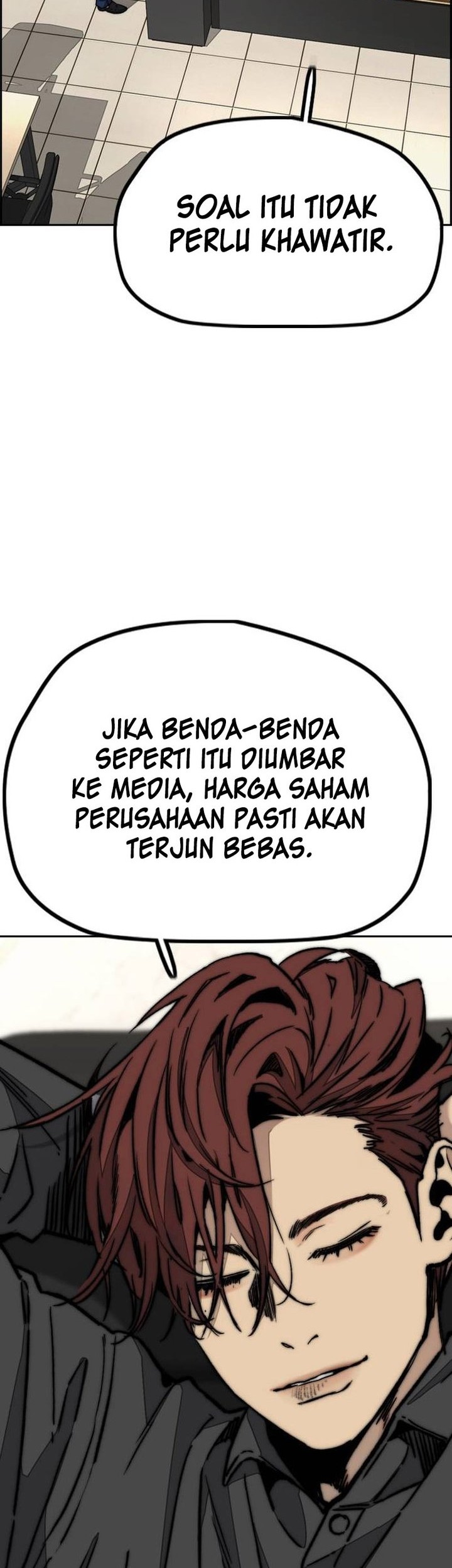 Wind Breaker Chapter 494 - halaman 53