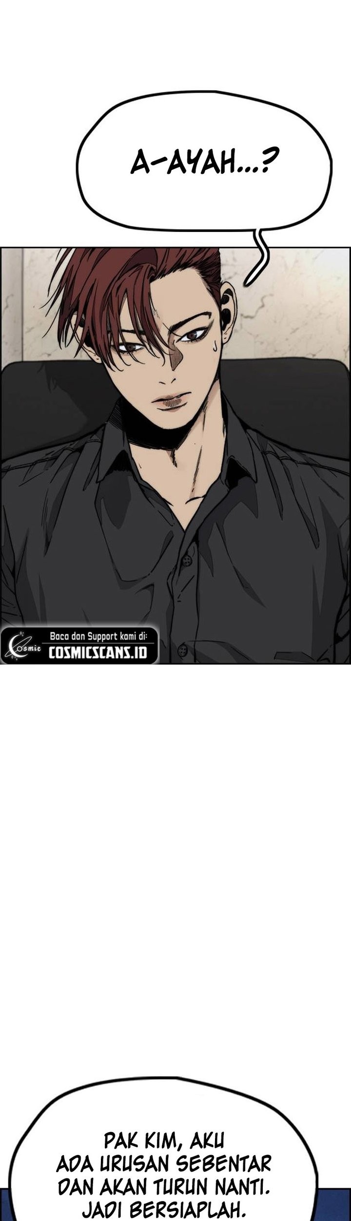Wind Breaker Chapter 494 - halaman 61