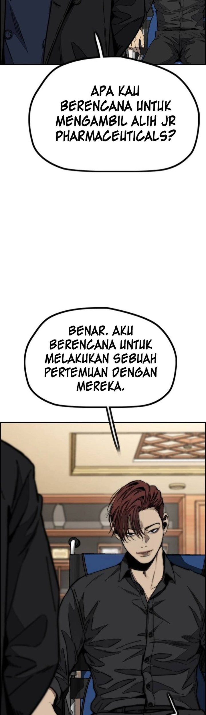 Wind Breaker Chapter 494 - halaman 64