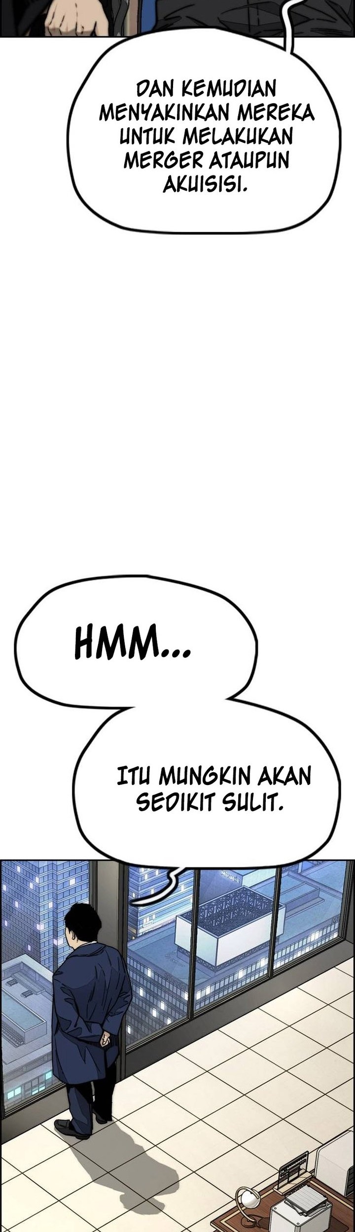 Wind Breaker Chapter 494 - halaman 65