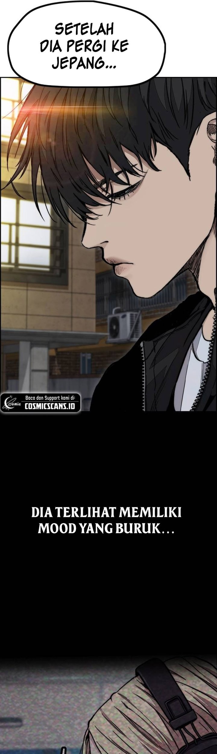 Wind Breaker Chapter 494 - halaman 7