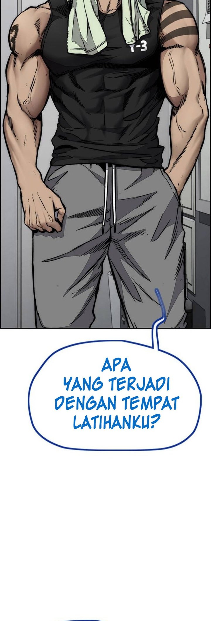 Wind Breaker Chapter 494 - halaman 74
