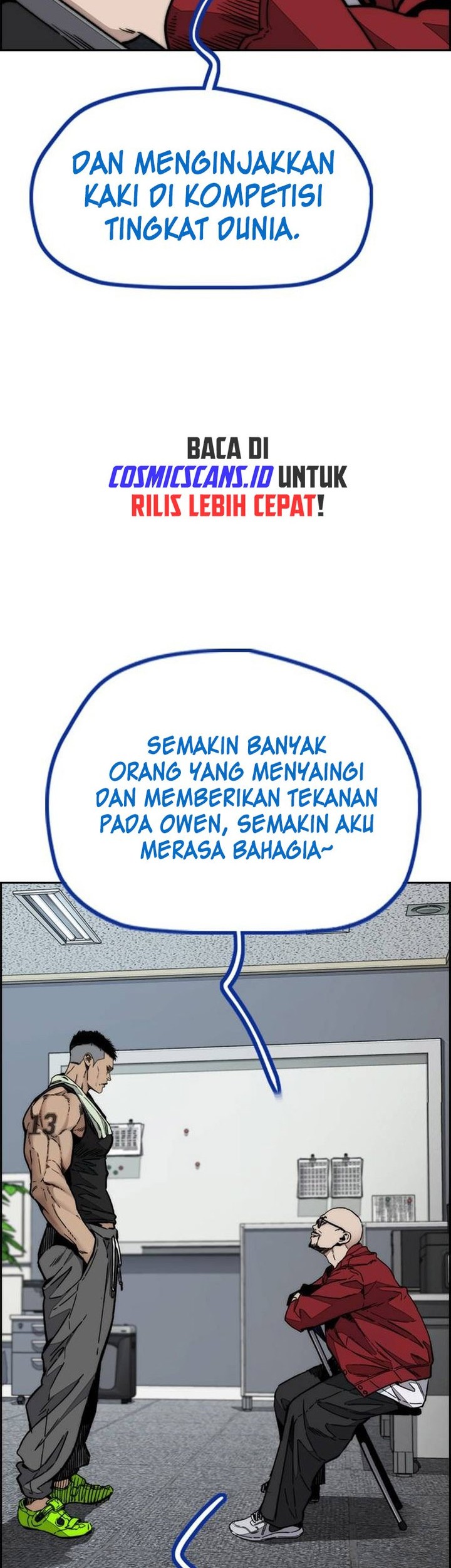 Wind Breaker Chapter 494 - halaman 79