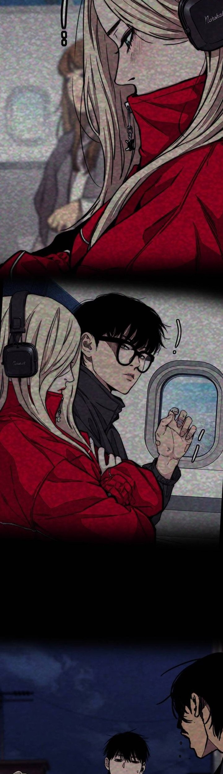 Wind Breaker Chapter 494 - halaman 8