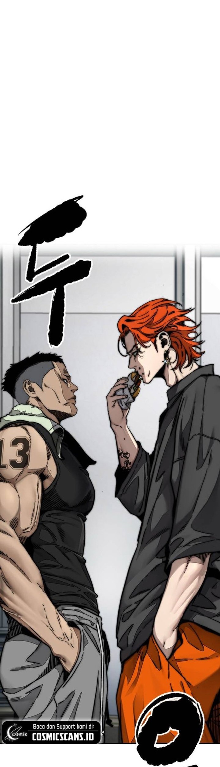 Wind Breaker Chapter 494 - halaman 93