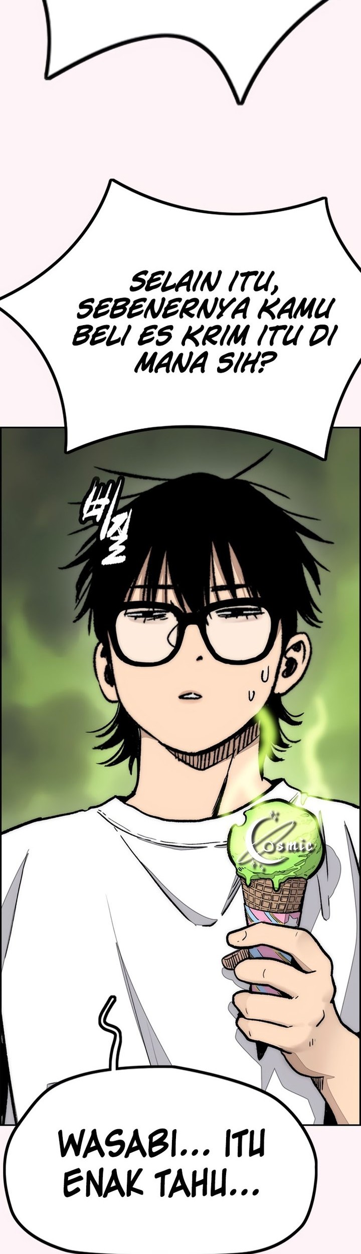 Wind Breaker Chapter 495.5 - halaman 11