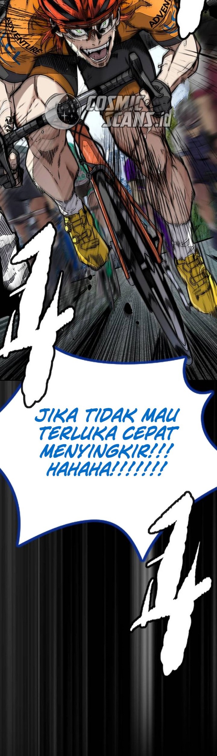 Wind Breaker Chapter 495 - halaman 10