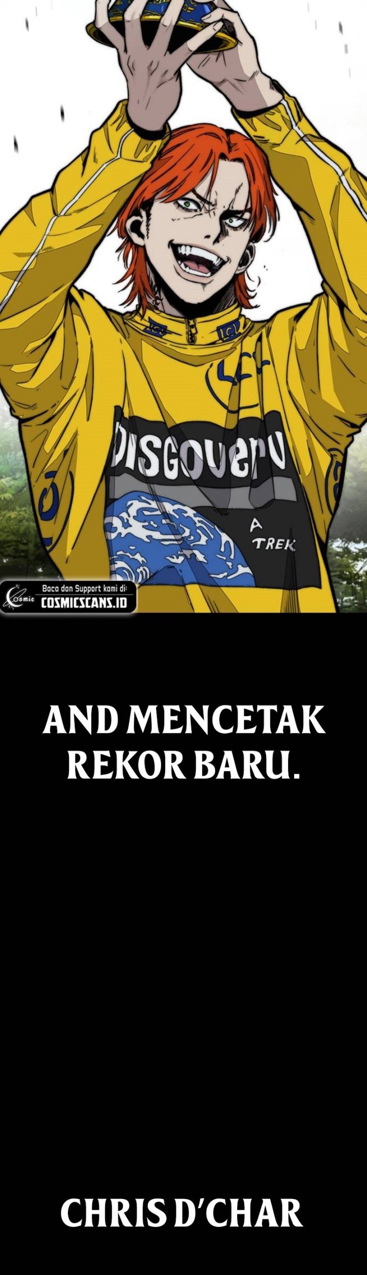 Wind Breaker Chapter 495 - halaman 12