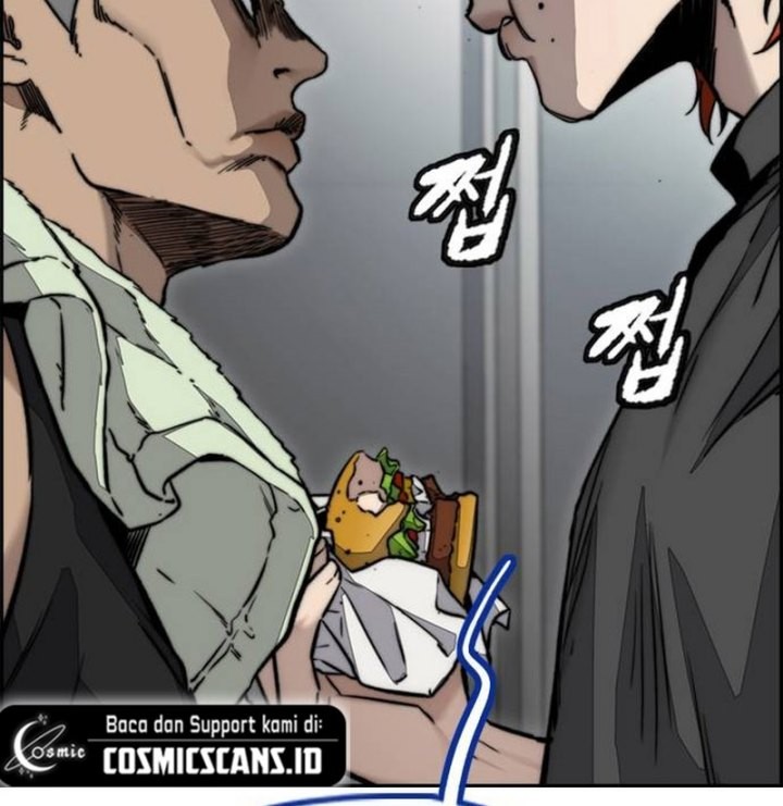 Wind Breaker Chapter 495 - halaman 18