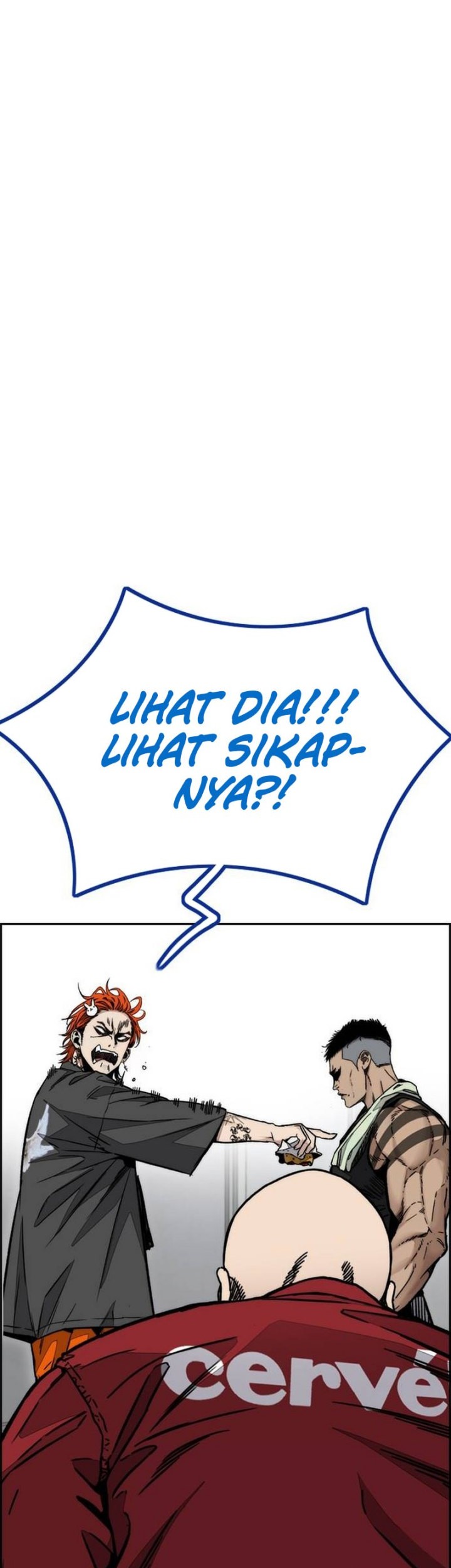 Wind Breaker Chapter 495 - halaman 26