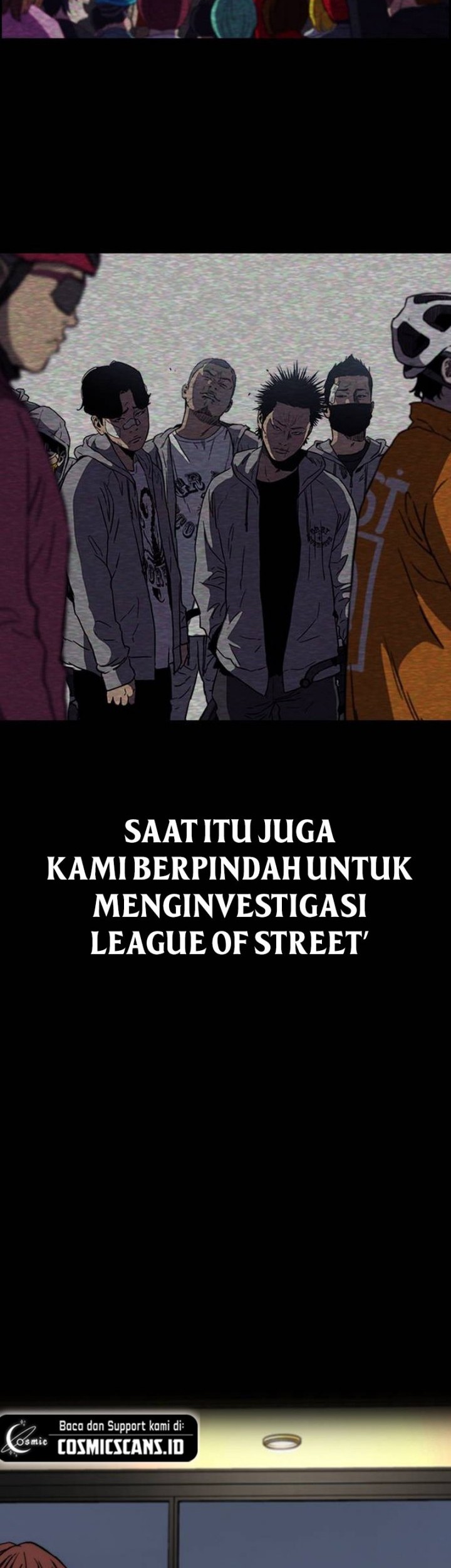 Wind Breaker Chapter 495 - halaman 40