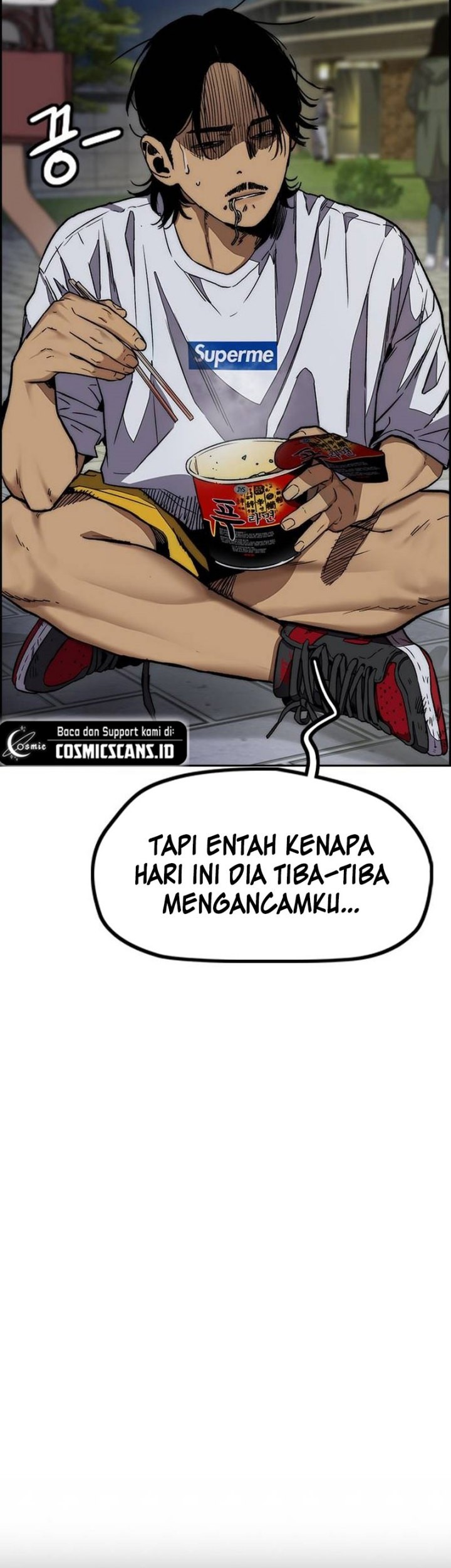 Wind Breaker Chapter 495 - halaman 65