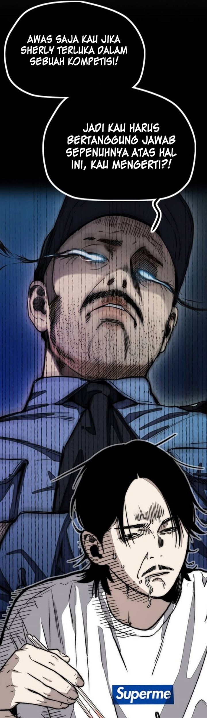 Wind Breaker Chapter 495 - halaman 67
