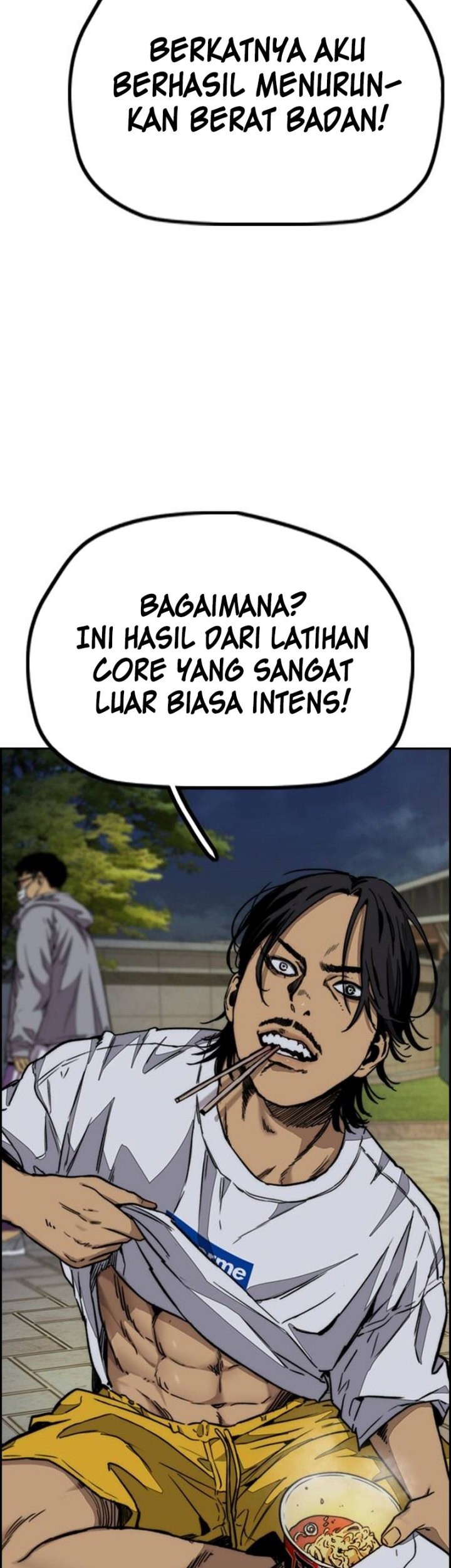 Wind Breaker Chapter 495 - halaman 69