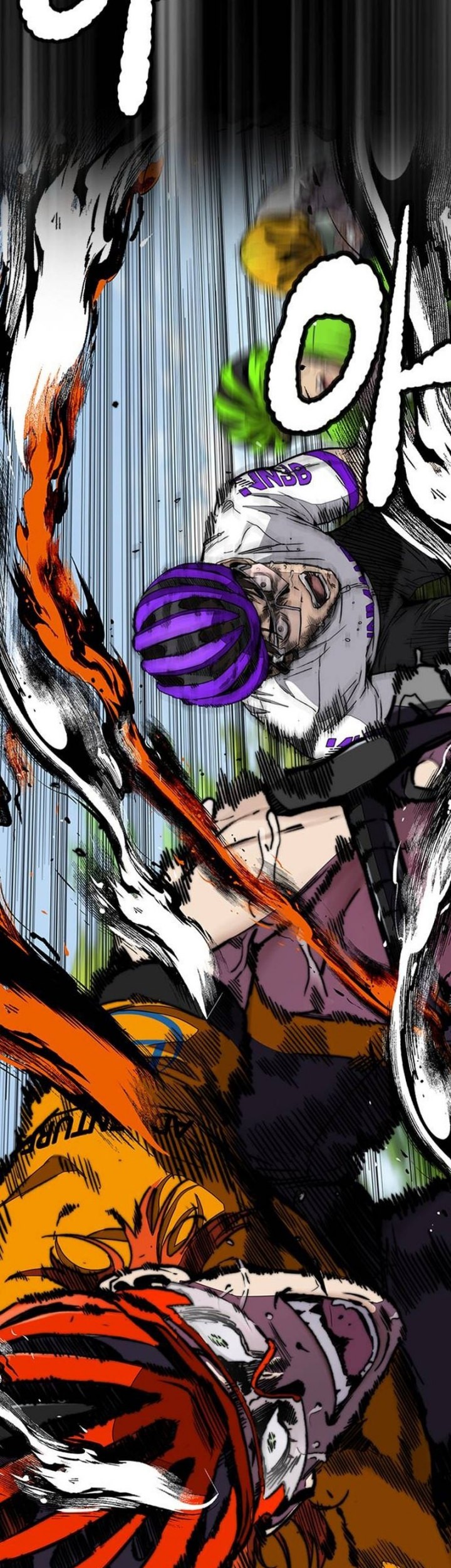 Wind Breaker Chapter 495 - halaman 7